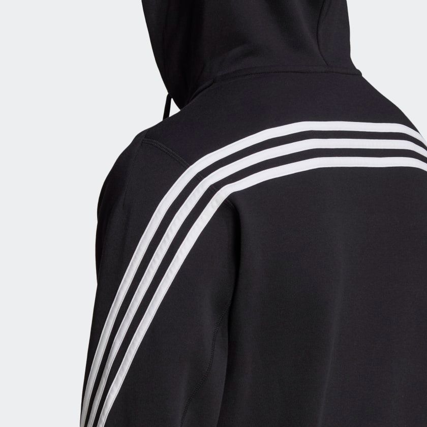 Áo Khoác Thể Thao Nam Adidas M Fi Fz Hood GM6450