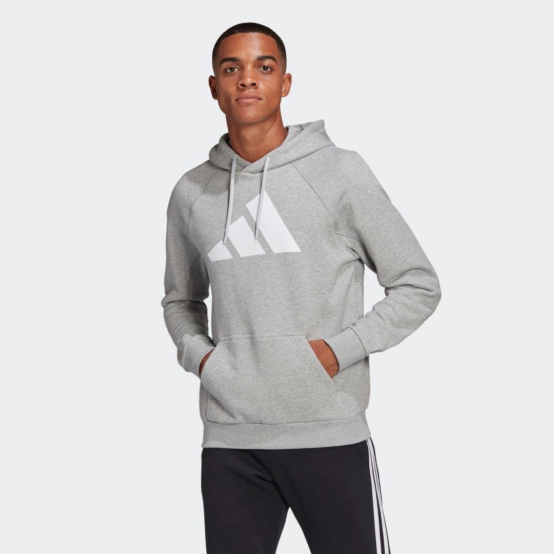 Áo Khoác Thể Thao Nam Adidas M Fi Hood GM6457