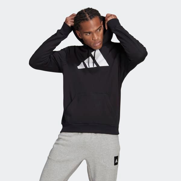 Áo Khoác Thể Thao Nam Adidas M Fi Hood GM6458