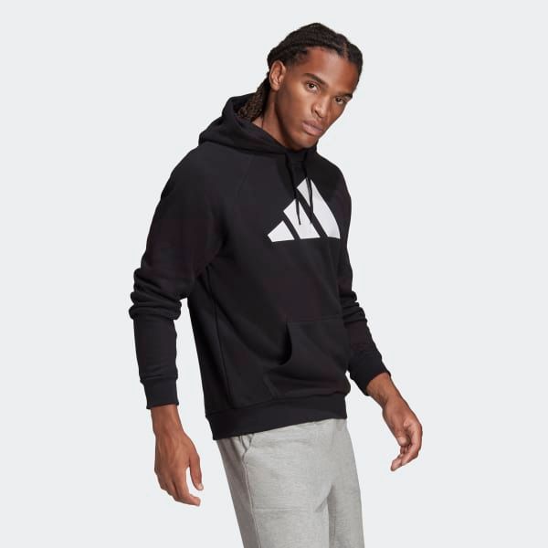 Áo Khoác Thể Thao Nam Adidas M Fi Hood GM6458