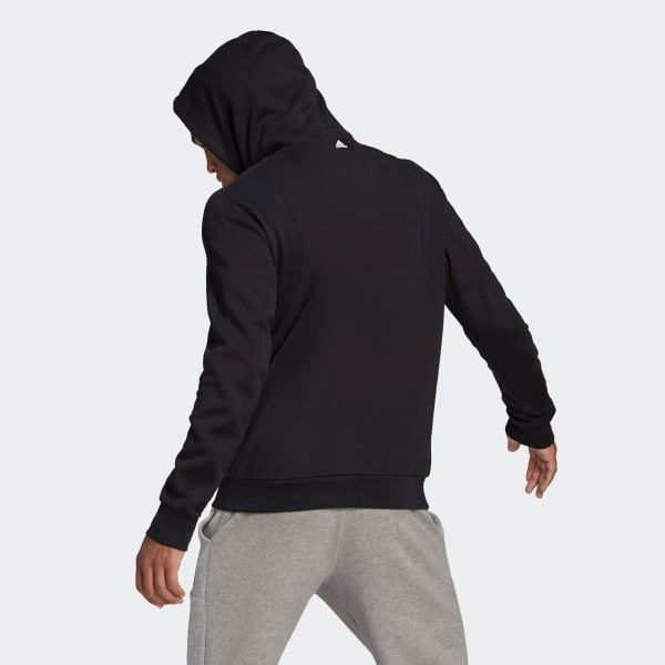 Áo Khoác Thể Thao Nam Adidas M Fi Hood GM6458