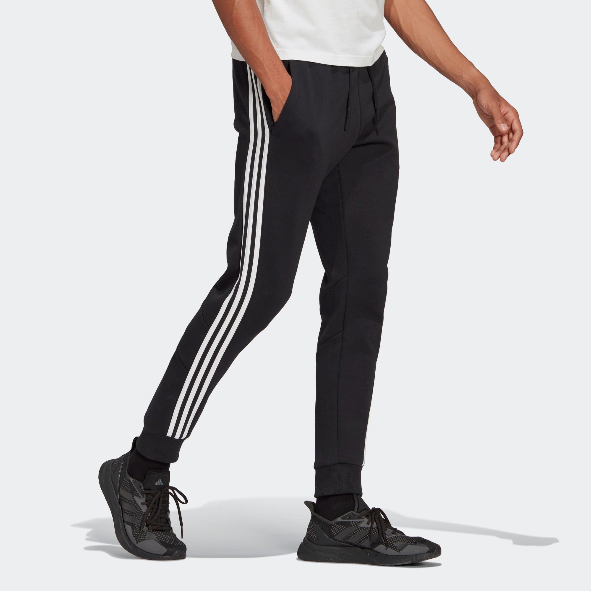 Quần Dài Thể Thao Nam Adidas M Fi Pant 3S GM6462