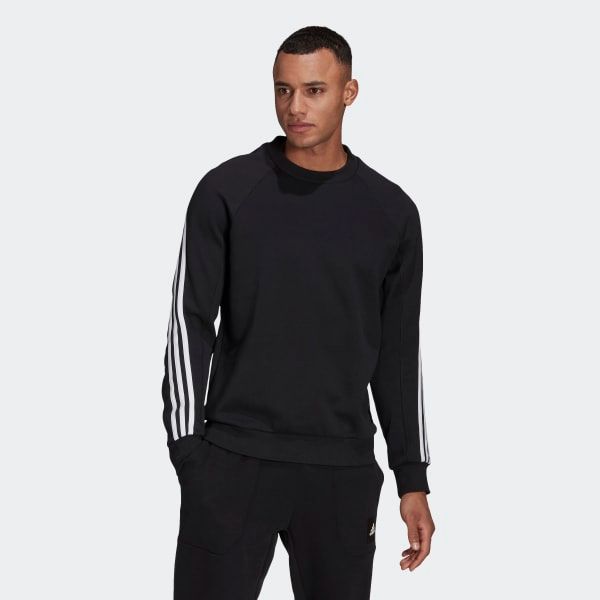 Áo Khoác Thể Thao Nam Adidas M Fi Crew GM6463