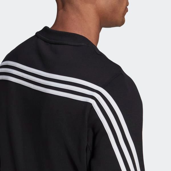 Áo Khoác Thể Thao Nam Adidas M Fi Crew GM6463