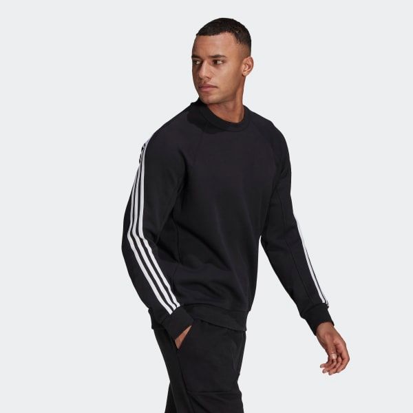 Áo Khoác Thể Thao Nam Adidas M Fi Crew GM6463