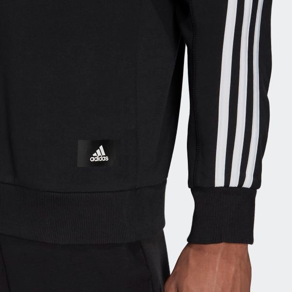Áo Khoác Thể Thao Nam Adidas M Fi Crew GM6463