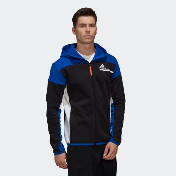 Áo Khoác Thể Thao Nam Adidas Zne Fz GM6532
