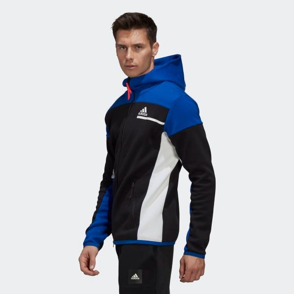 Áo Khoác Thể Thao Nam Adidas Zne Fz GM6532