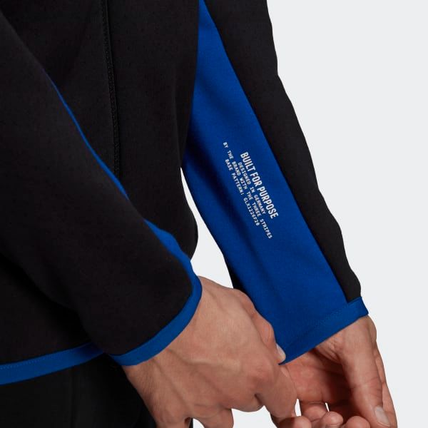 Áo Khoác Thể Thao Nam Adidas Zne Fz GM6532