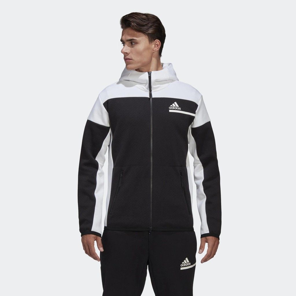 Áo Khoác Thể Thao Nam Adidas Zne Fz GM6533