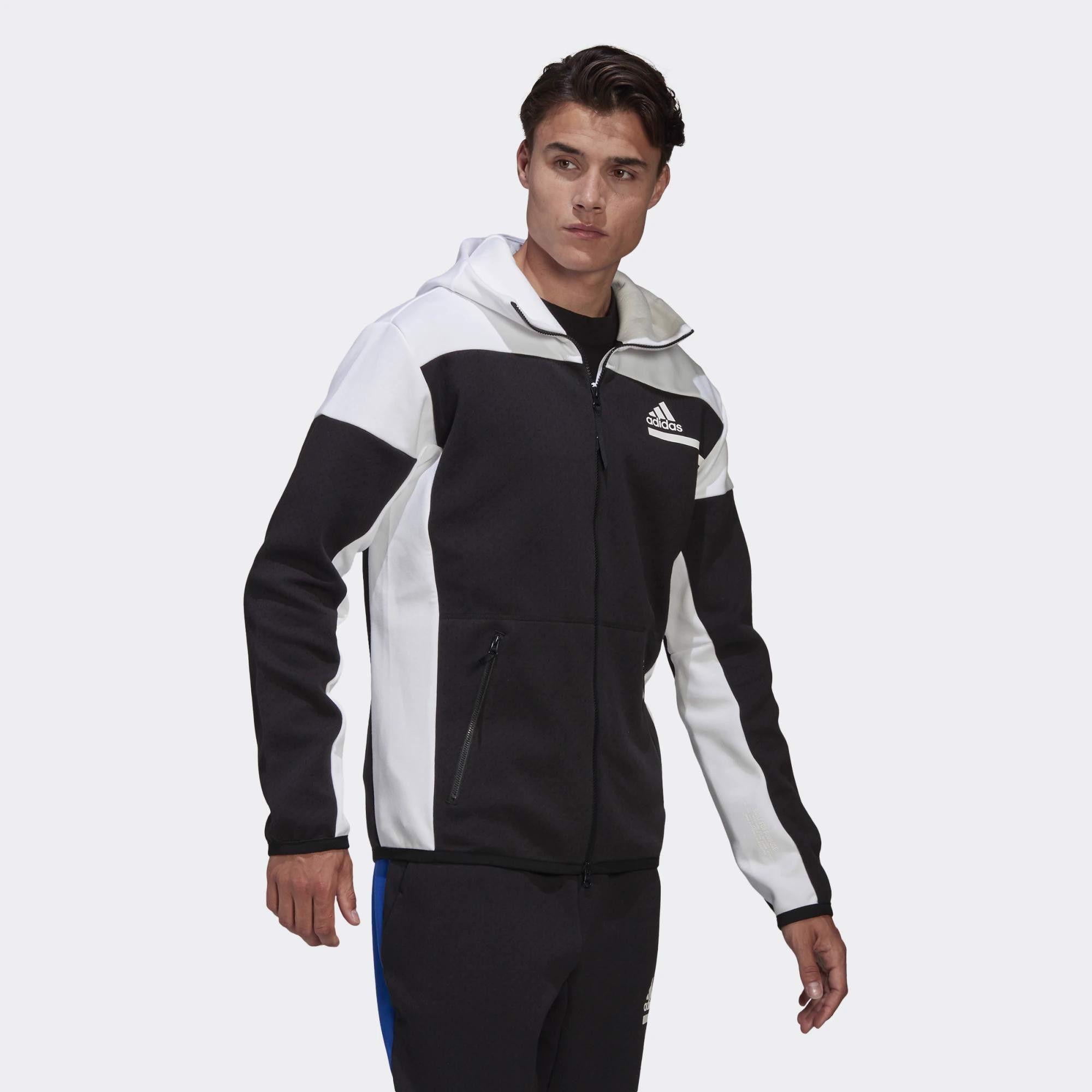 Áo Khoác Thể Thao Nam Adidas Zne Fz GM6533