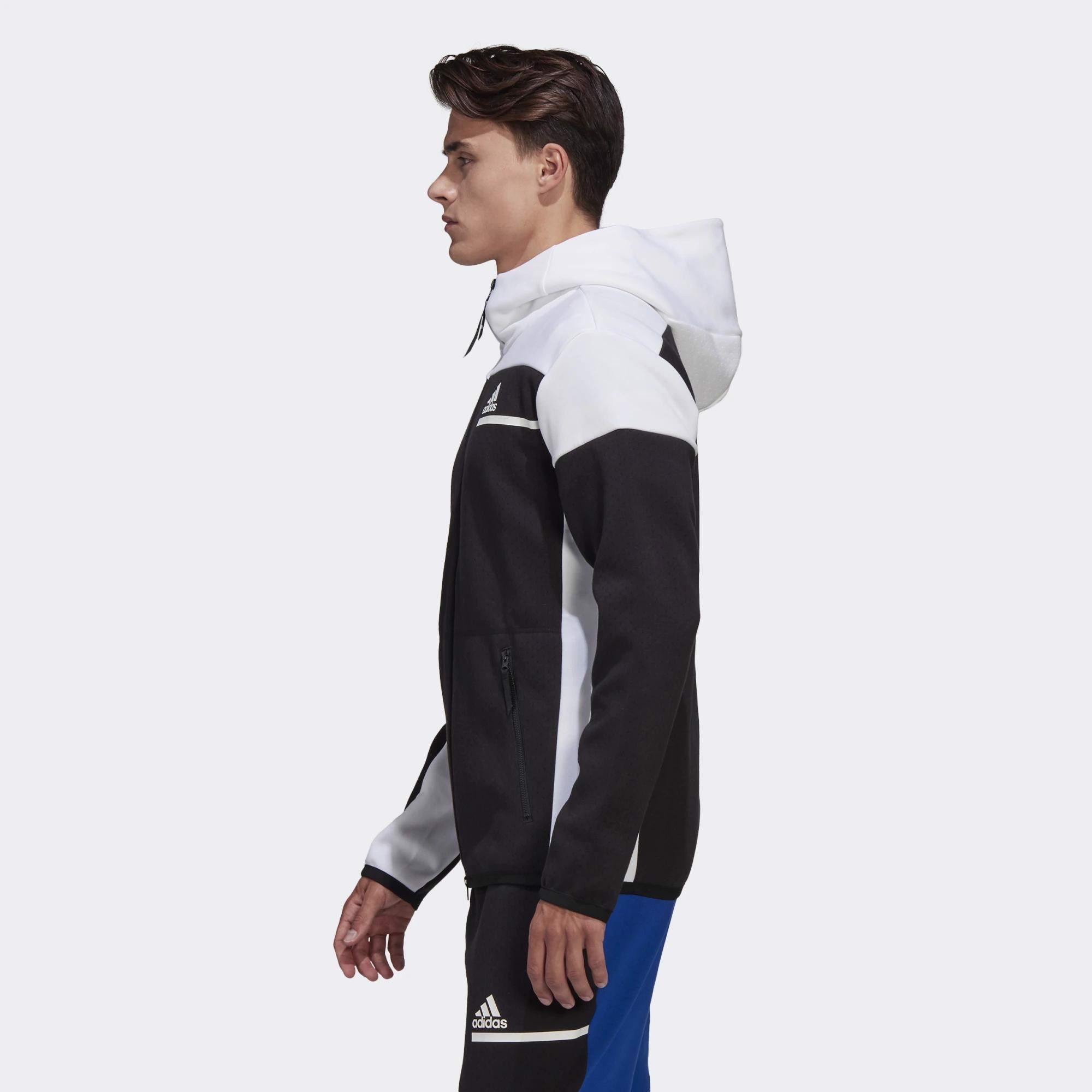 Áo Khoác Thể Thao Nam Adidas Zne Fz GM6533