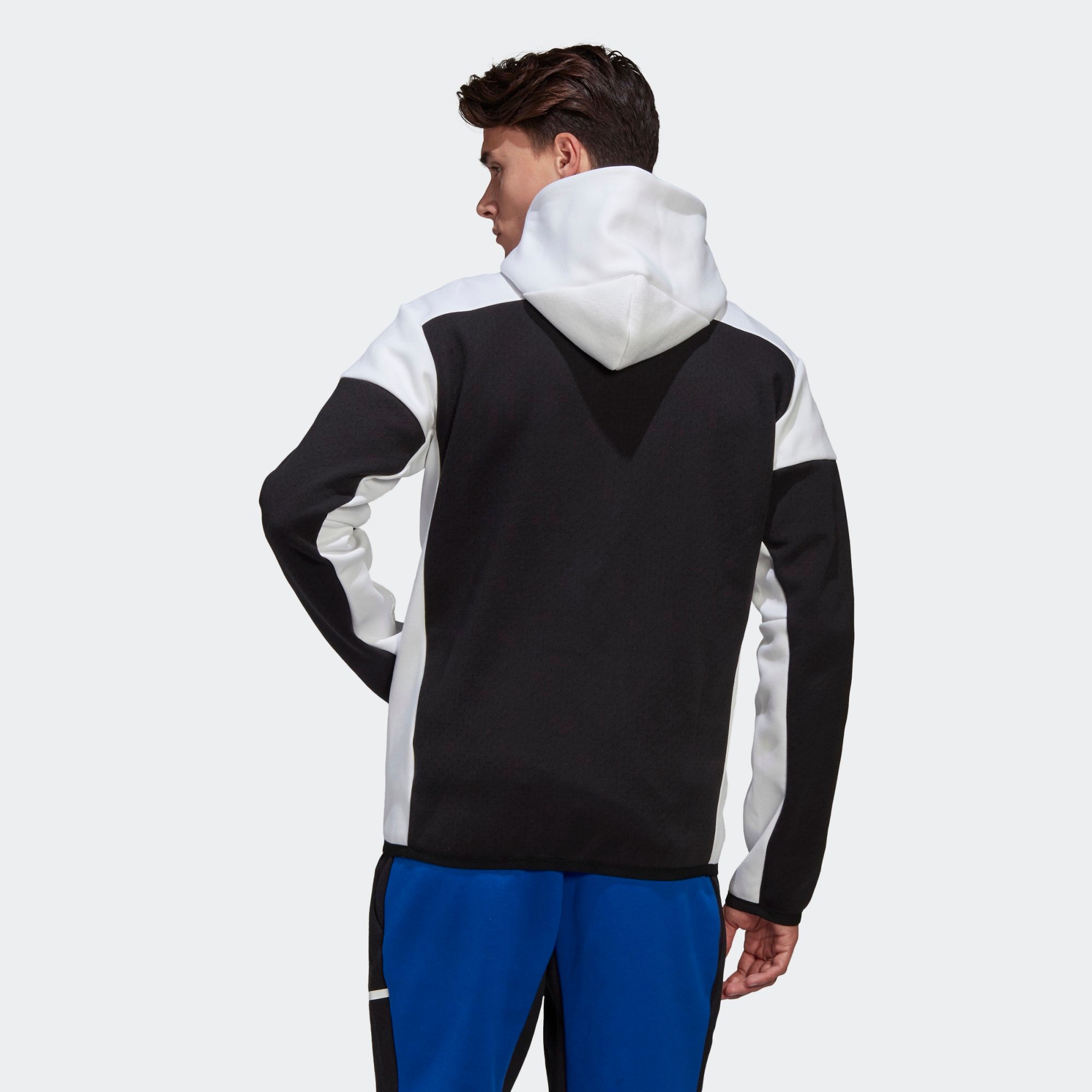 Áo Khoác Thể Thao Nam Adidas Zne Fz GM6533