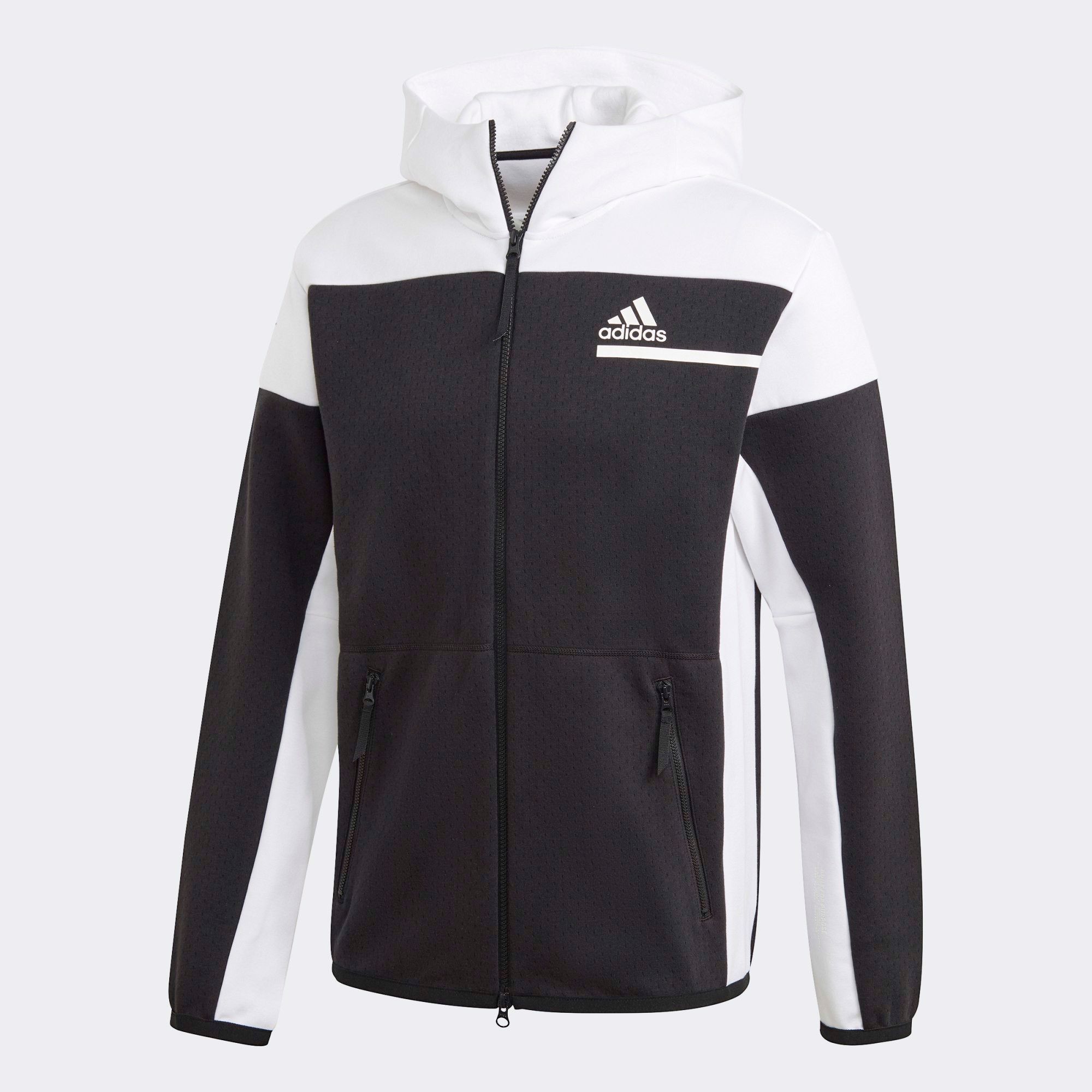 Áo Khoác Thể Thao Nam Adidas Zne Fz GM6533