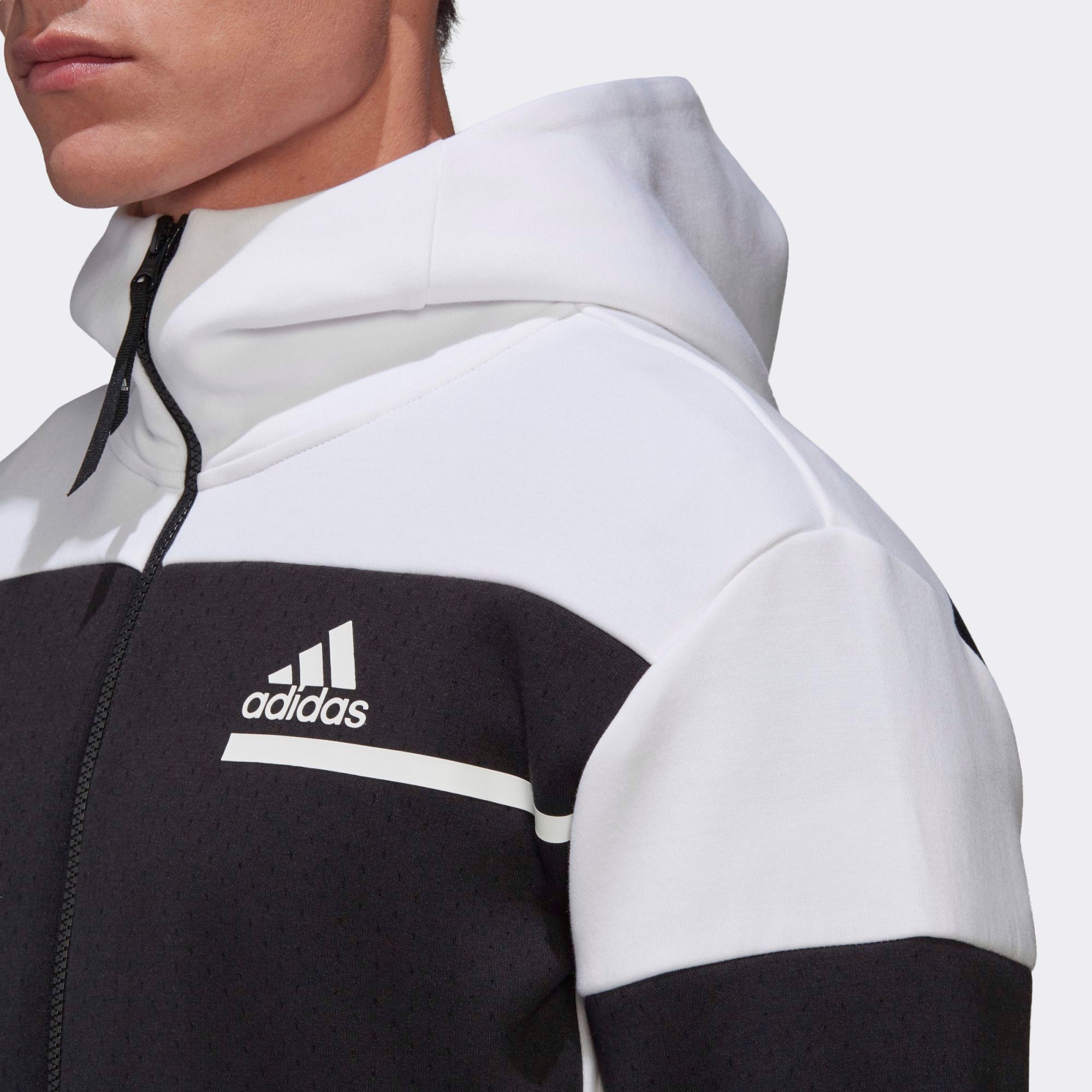 Áo Khoác Thể Thao Nam Adidas Zne Fz GM6533