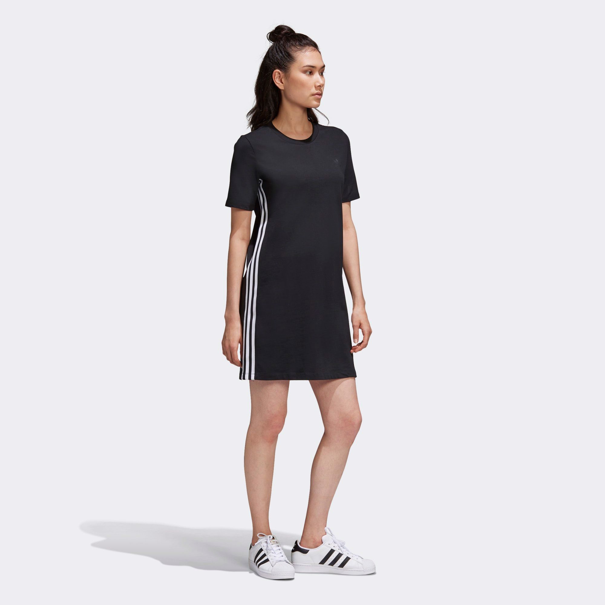 Váy Originals Nữ Adidas Tee Dress GM6766