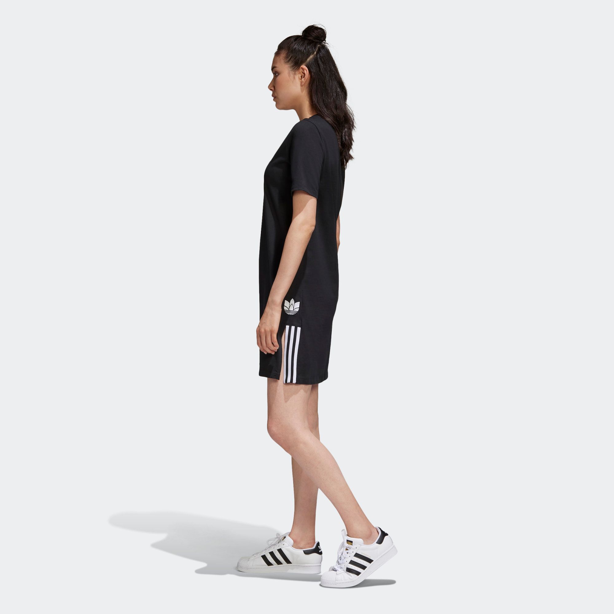 Váy Originals Nữ Adidas Tee Dress GM6766