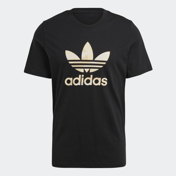 Áo Phông - Áo thun Originals Nam Adidas Camo Infill Tee GN1856