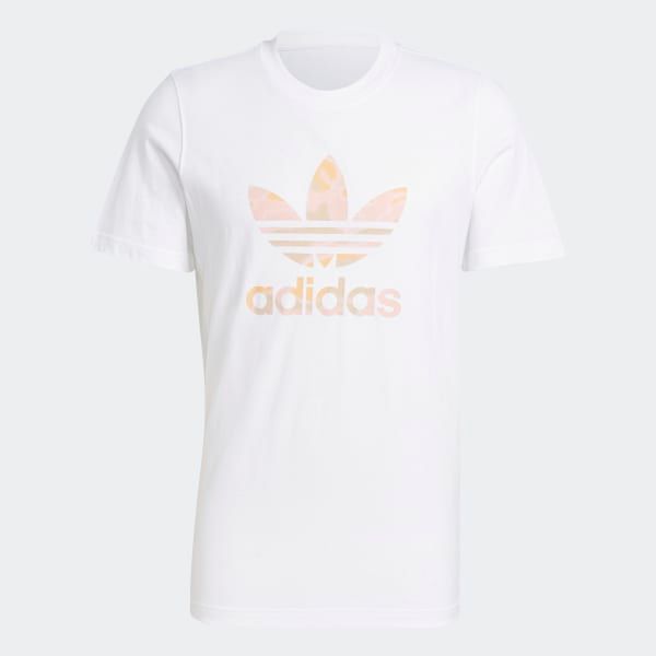 Áo Phông - Áo thun Originals Nam Adidas Camo Infill Tee GN1857