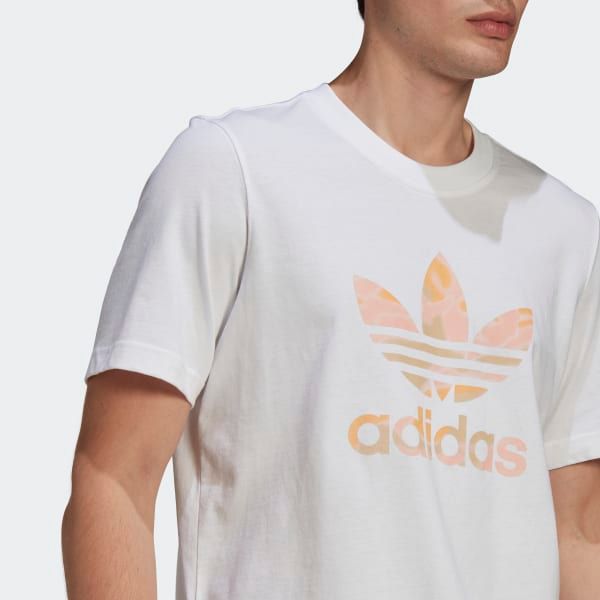 Áo Phông - Áo thun Originals Nam Adidas Camo Infill Tee GN1857