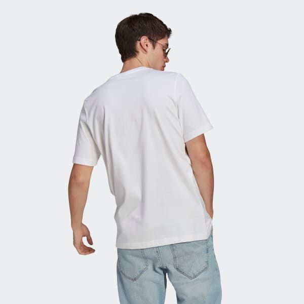 Áo Phông - Áo thun Originals Nam Adidas Camo Infill Tee GN1857