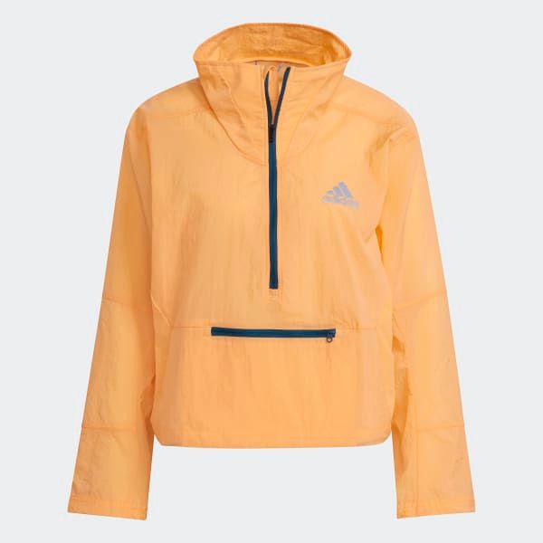 Áo Khoác Chạy Nữ Adidas Adapt Jacket W GN1903