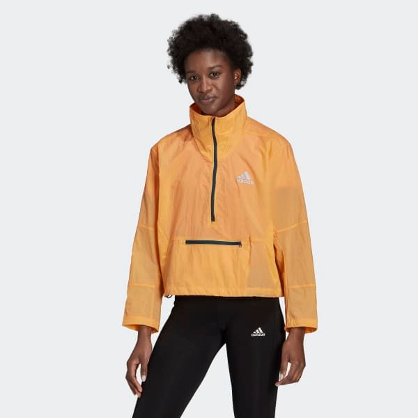 Áo Khoác Chạy Nữ Adidas Adapt Jacket W GN1903
