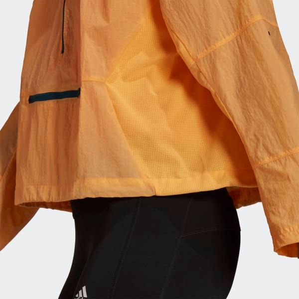 Áo Khoác Chạy Nữ Adidas Adapt Jacket W GN1903