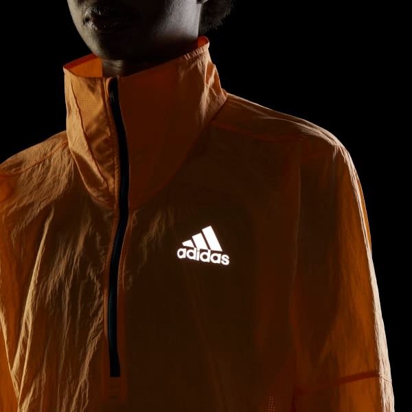 Áo Khoác Chạy Nữ Adidas Adapt Jacket W GN1903