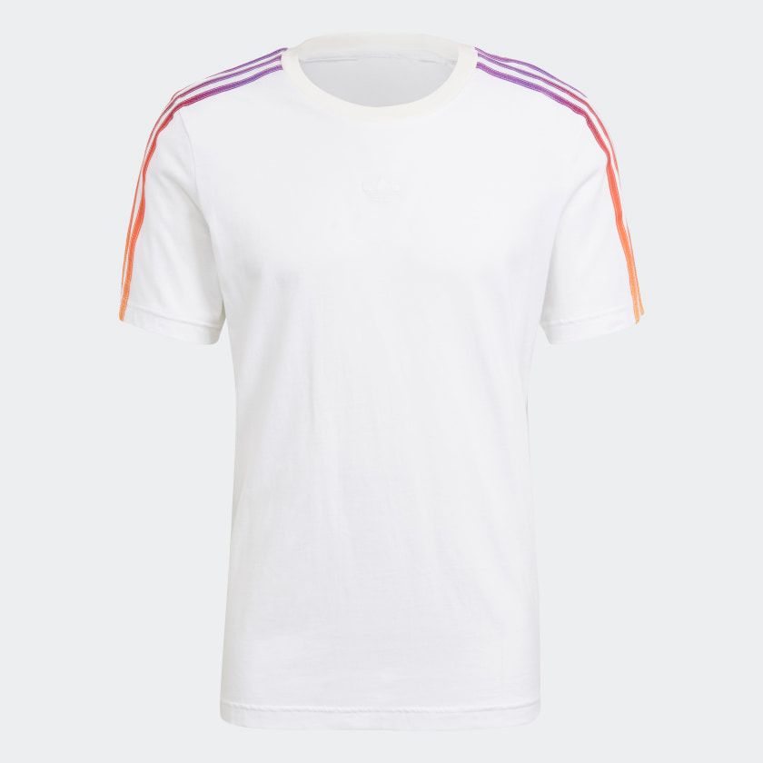 Áo Phông - Áo thun Originals Nam Adidas Sprt 3 Stripe T GN2418