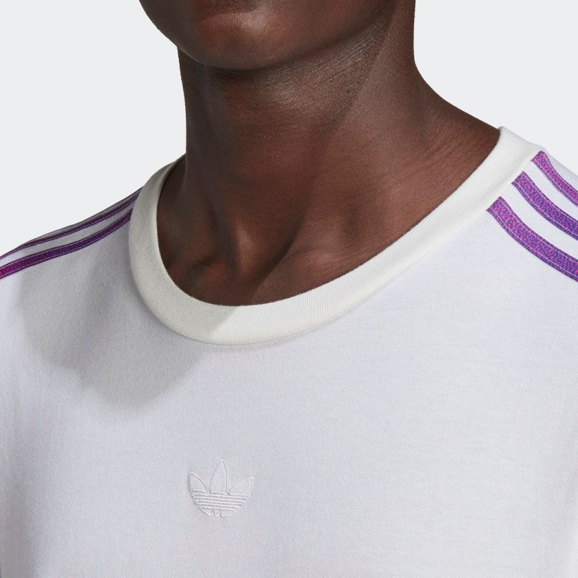 Áo Phông - Áo thun Originals Nam Adidas Sprt 3 Stripe T GN2418