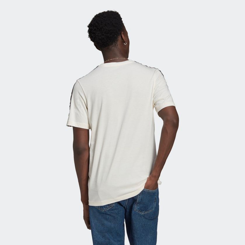 Áo Phông - Áo thun Originals Nam Adidas Sprt 3 Stripe T GN2422