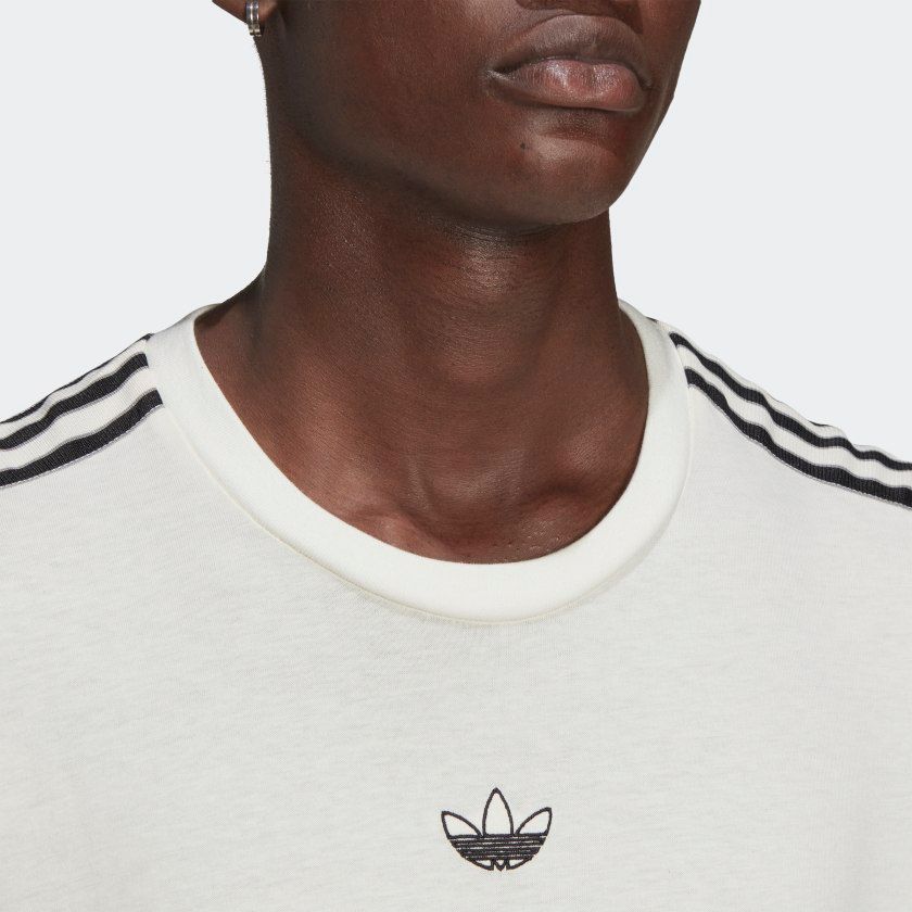 Áo Phông - Áo thun Originals Nam Adidas Sprt 3 Stripe T GN2422