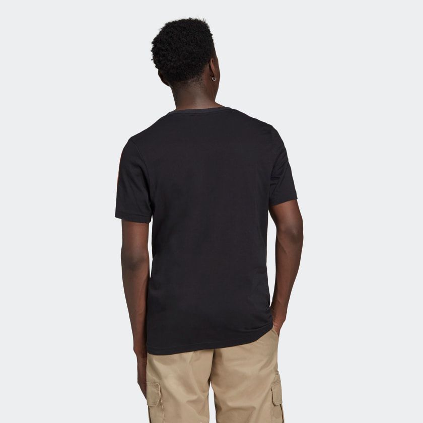 Áo Phông - Áo thun Originals Nam Adidas Sprt 3 Stripe T GN2423