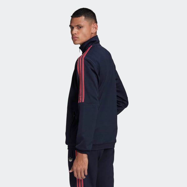 Áo Khoác Originals Nam Adidas Sprt Poly Tt GN2448