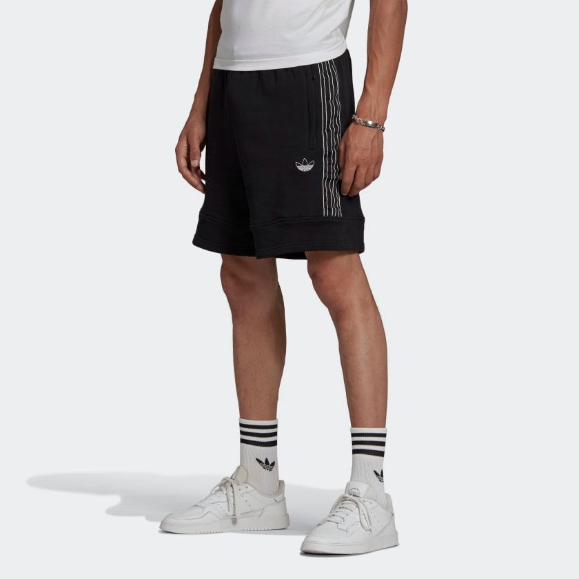 Quần Đùi Originals Nam Adidas Sprt Swetshrts GN2468