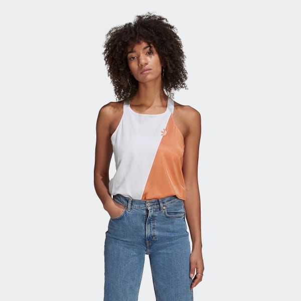 Áo Phông - Áo thun Originals Nữ Adidas Racer Back Tank GN2837