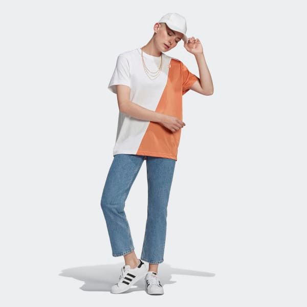 Áo Phông - Áo thun Originals Nữ Adidas Loose Tee GN2857