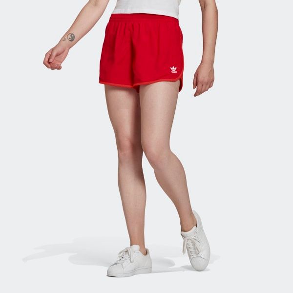 Quần Đùi Originals Nữ Adidas 3Str Shorts GN2886