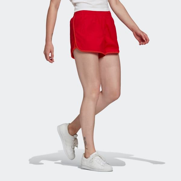 Quần Đùi Originals Nữ Adidas 3Str Shorts GN2886