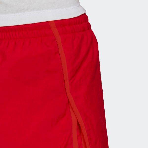 Quần Đùi Originals Nữ Adidas 3Str Shorts GN2886