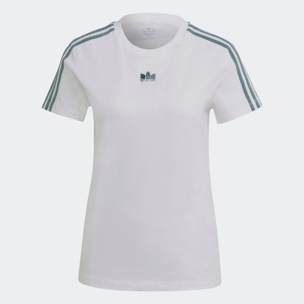 Áo Phông - Áo thun Originals Nữ Adidas Slim Tee GN2894
