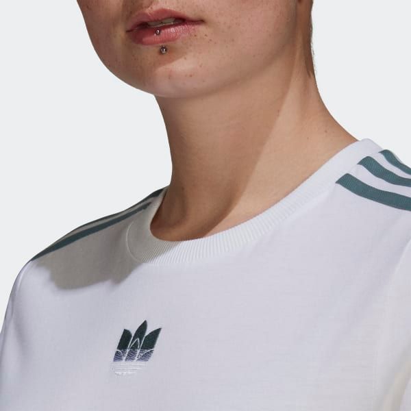 Áo Phông - Áo thun Originals Nữ Adidas Slim Tee GN2894
