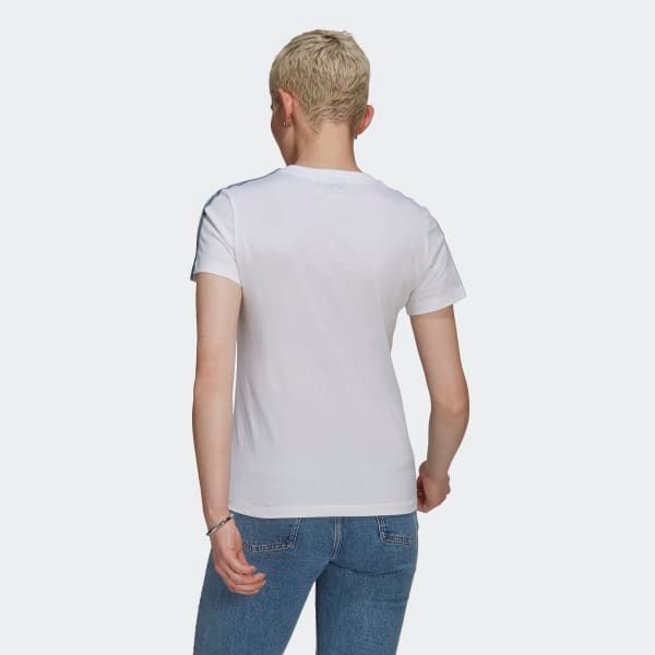 Áo Phông - Áo thun Originals Nữ Adidas Slim Tee GN2894