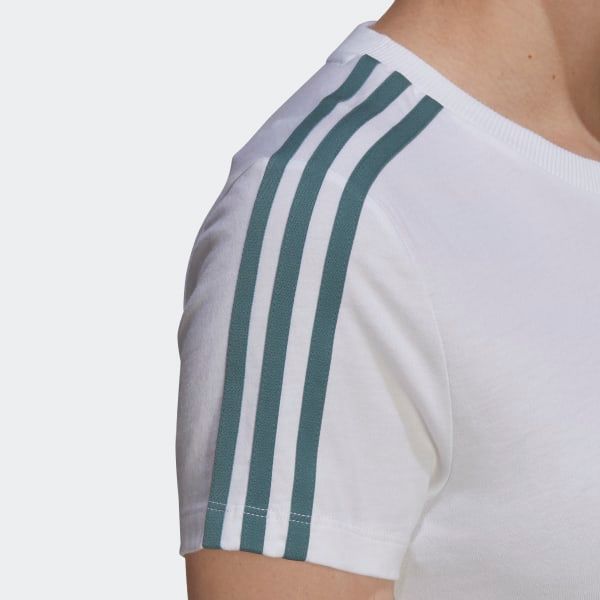Áo Phông - Áo thun Originals Nữ Adidas Slim Tee GN2894