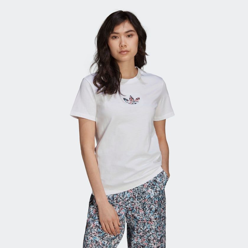 Áo Phông - Áo thun Originals Nữ Adidas T-Shirt GN3042