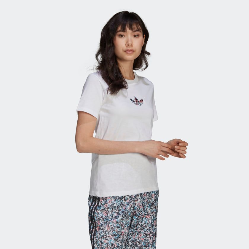 Áo Phông - Áo thun Originals Nữ Adidas T-Shirt GN3042
