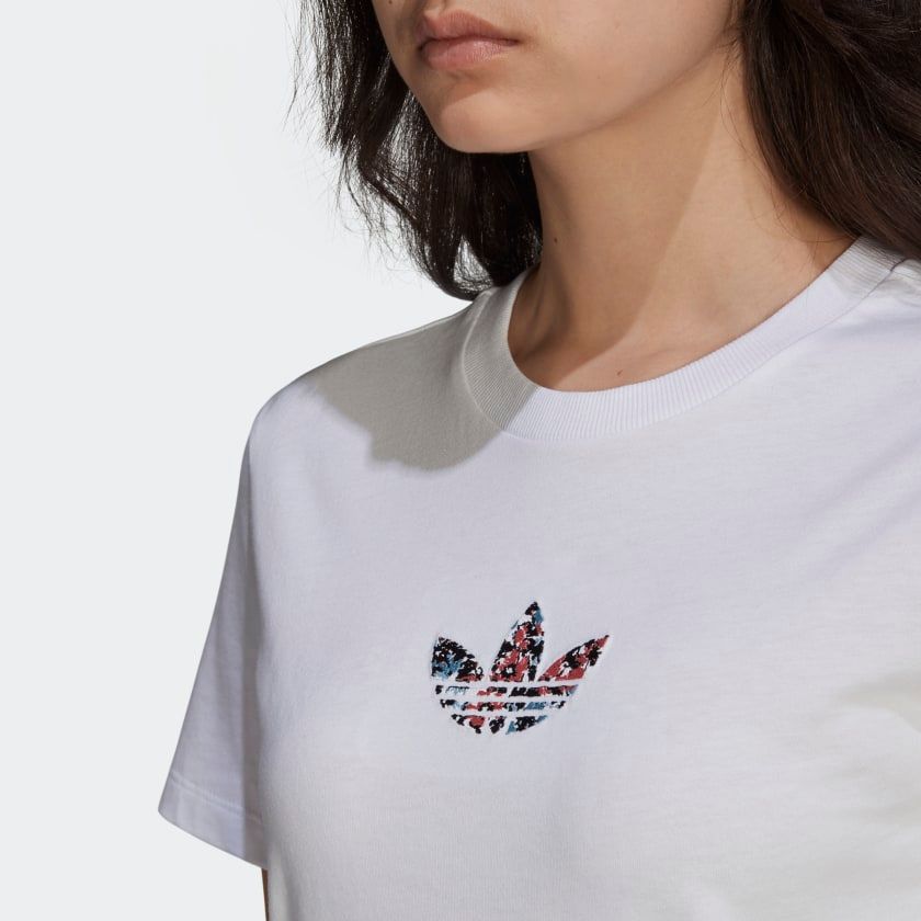 Áo Phông - Áo thun Originals Nữ Adidas T-Shirt GN3042