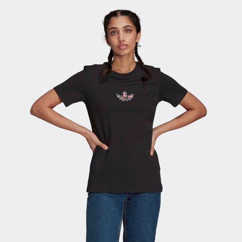 Áo Phông - Áo thun Originals Nữ Adidas T-Shirt GN3043