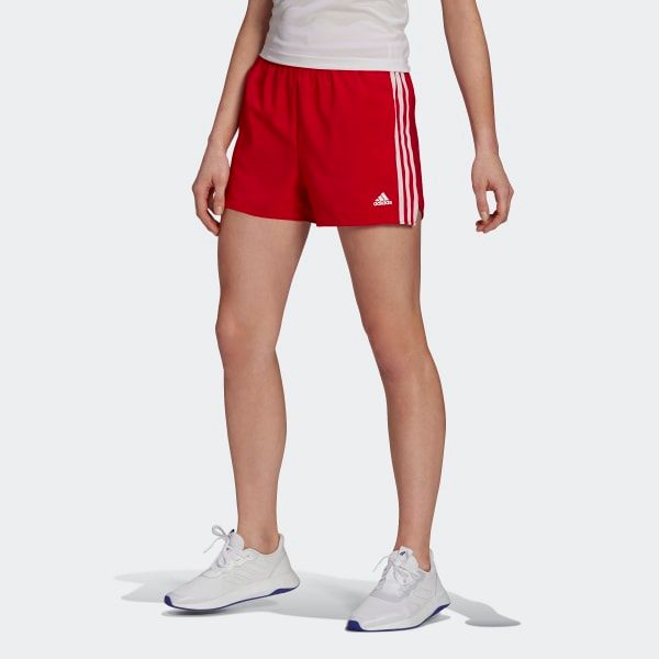 Quần Đùi Tập Luyện Nữ Adidas W 3S Wv Sho GN3108